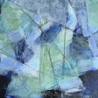 Featured Artist in June is Abstract Painter Susan Smith