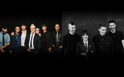 Flogging Molly and The Interrupters with special guests The Skints and Tiger Army