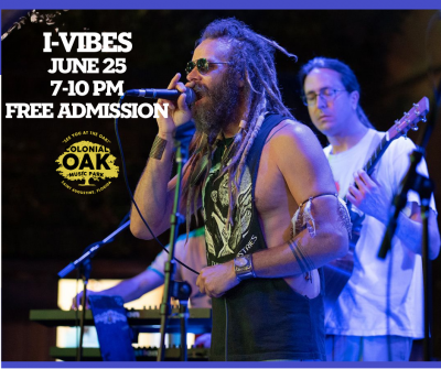 I-Vibes at the Colonial Oak Music Park