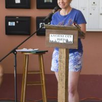 Issue Three Release Celebration and Open Mic