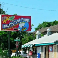 Hazel's Hot Dogs