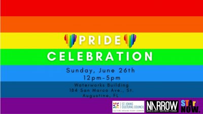 Pride Celebration: Poetry, Live Music, and More