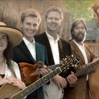 St Augustine's Concerts in the Plaza | The Driftwoods