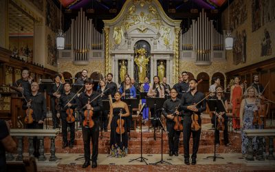 Baroque to Romanticism: A Musical Journey