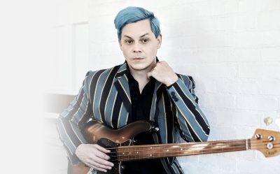 Jack White with special guest Cat Power