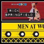 Rick Springfield and Men at Work