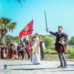St. Augustine Founders Day Landing Ceremony
