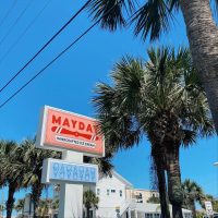Mayday Ice Cream - St. Augustine Beach