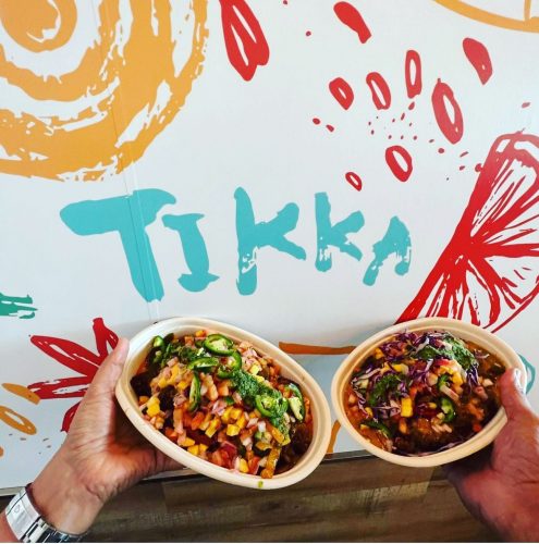 Gallery 3 - Tikka Bowls and Tacos