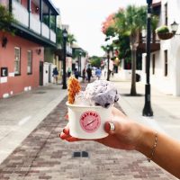 Mayday Ice Cream - Downtown St. Augustine