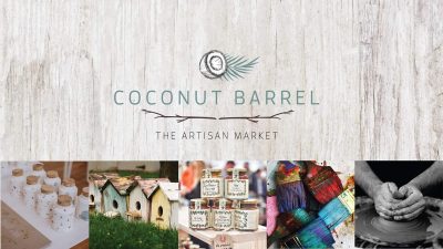 Coconut Barrel Artisan Market