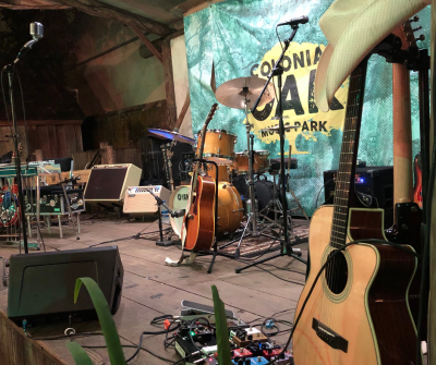 Country Night at the Colonial Oak Music Park - John Tyler Band