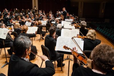 Jacksonville Symphony Orchestra – Masterworks Concert