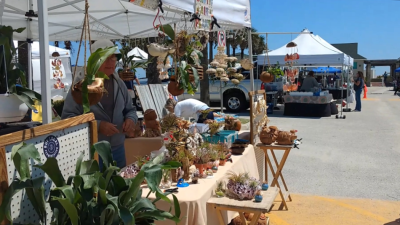 Wednesday Pier Market | MAY 22