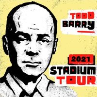 Todd Barry (New Date)