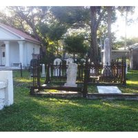 Gallery 2 - Tolomato Cemetery Guides | September 17