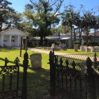 Gallery 1 - Tolomato Cemetery Guided Tour | NOVEMBER 19