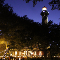 Luminary Night at the St. Augustine Lighthouse
