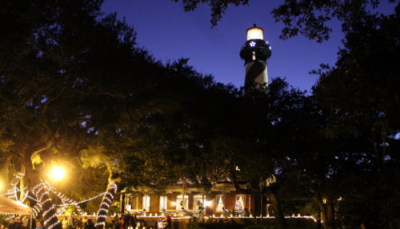 Luminary Night at the St. Augustine Lighthouse