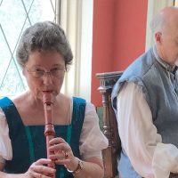 Words and Music Series with Peter and Patricia DeWitt