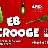 Apex Theatre: Ebenezer Scrooge: A Southern Fried Carole