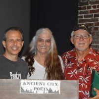 August Poetry Open Mic