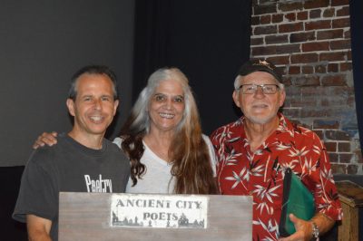 August Poetry Open Mic