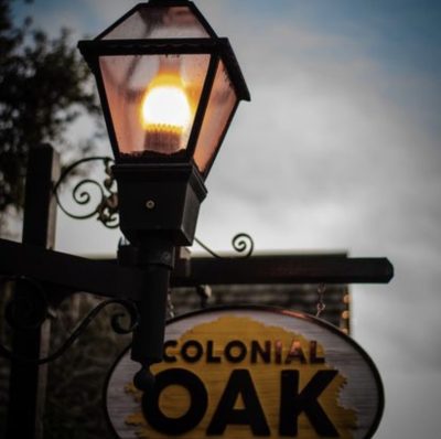 Colonial Oak Music Park - Adam & the Testifiers
