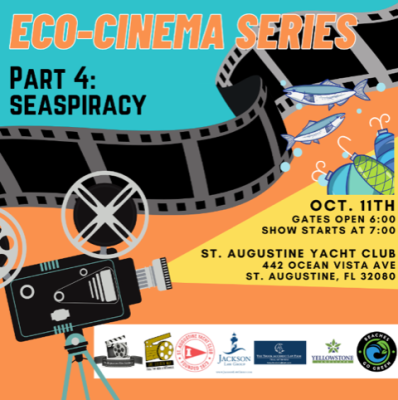 Eco-Cinema: Seaspiracy | October 11th