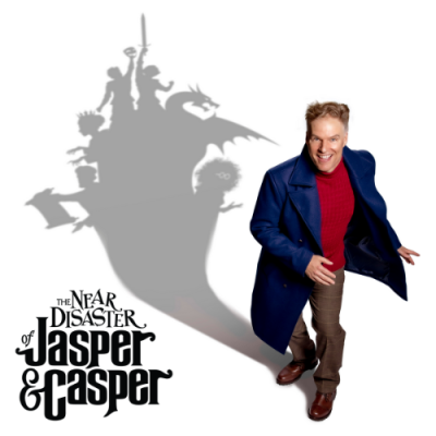 The Near-Disaster of Jasper & Casper!