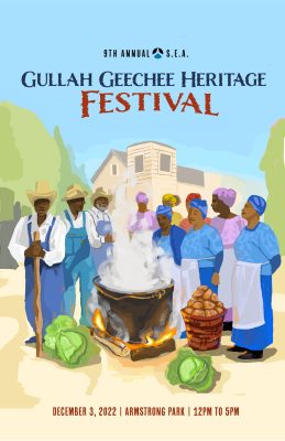 Gullah Geechee Heritage Festival