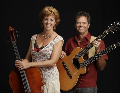 Live from The Waterworks: Acoustic Eidolon with Marianne Lerbs | FEBRUARY 18