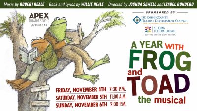 A Year with Frog and Toad