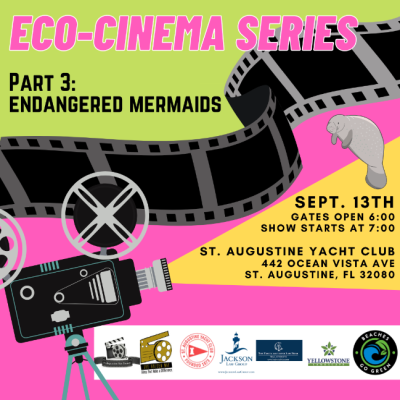 Eco-Cinema: Endangered Mermaids | SEPTEMBER 13