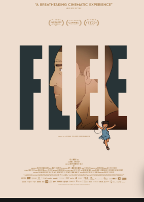 "FLEE" | OCTOBER 2
