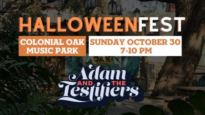 Halloween Fest at Colonial Oak Music Park