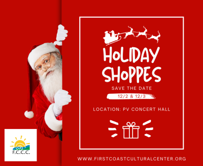 Holiday Shoppes at Ponte Vedra