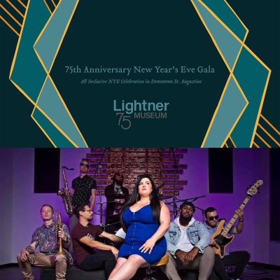 Lightner Museum's 75th Anniversary NYE Gala