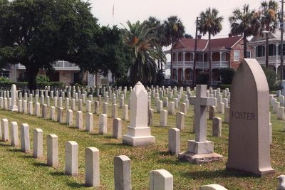 Jewish Historical Society to Gather on Veterans Day at St. Augustine National Cemetery