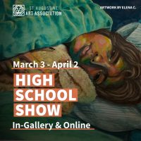 18th Annual St. Johns All-County High School Art Show