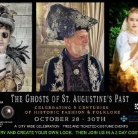 The Ghosts of St. Augustines Past