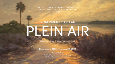 From River to Ocean: Plein Air