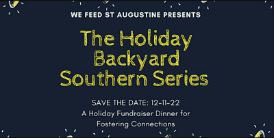The Holiday Backyard Southern Series