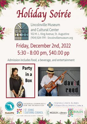Lincolnville Museum Holiday Soiree