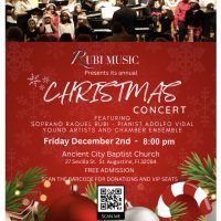 RubiMusic Christmas Concert