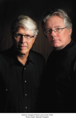 The Cabinet of Dr. Leng: An Evening with Douglas Preston & Lincoln Child