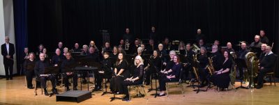 The Saint Augustine Concert Band "Holiday Spectacular" Concert