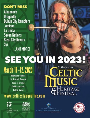 Gallery 1 - St. Augustine Celtic Music & Heritage Festival