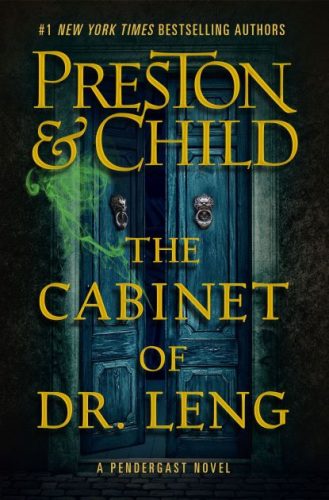 Gallery 1 - The Cabinet of Dr. Leng: An Evening with Douglas Preston & Lincoln Child