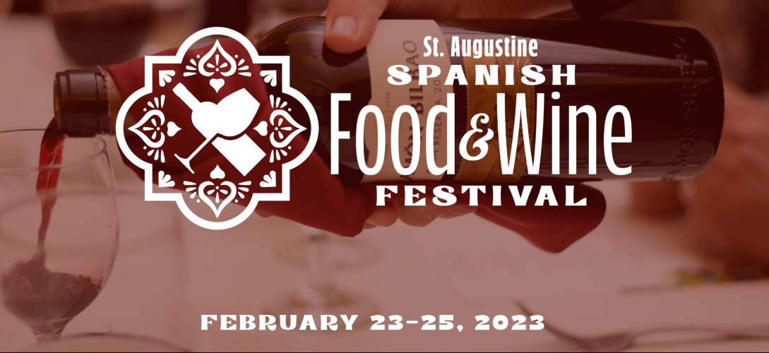 St. Augustine Spanish Food & Wine Festival 2023